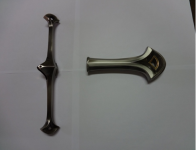  Ancient silver plating (material：copper、copper alloy)