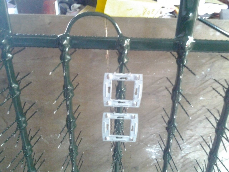 Traditional Plating Rack