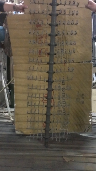 Aluminum Anodizing Rack Design