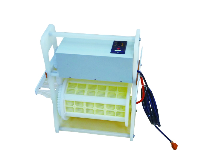 Portable Plating Barrel