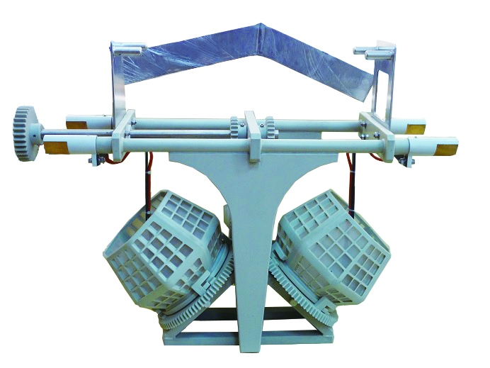 Octagonal Open Barrel